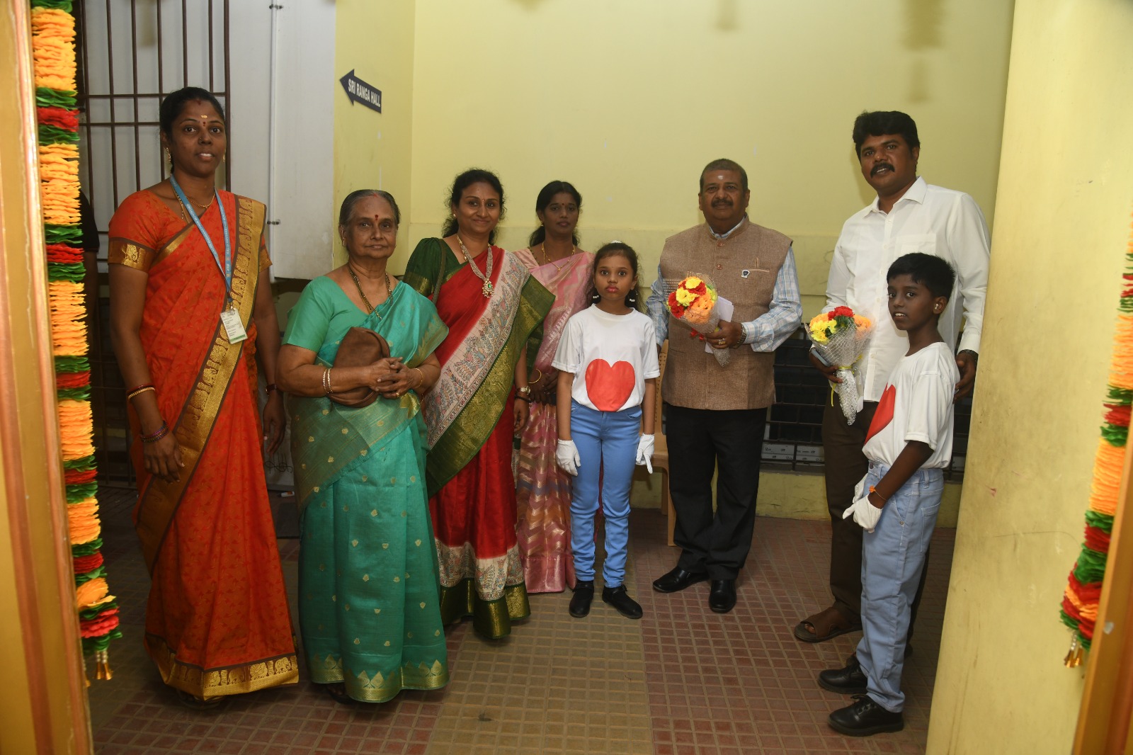 KRM Special School proud moments