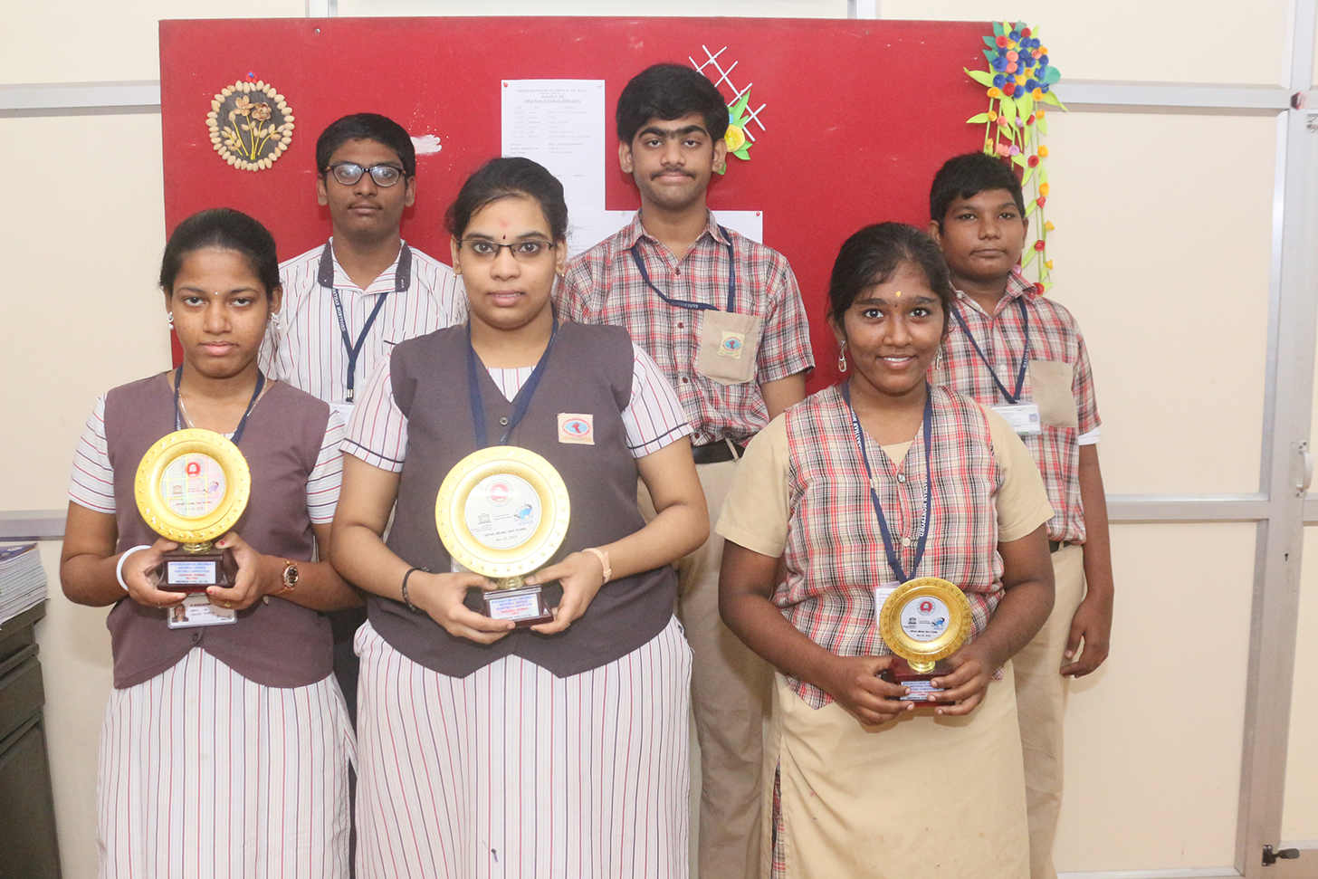 KRM Special School discoveries