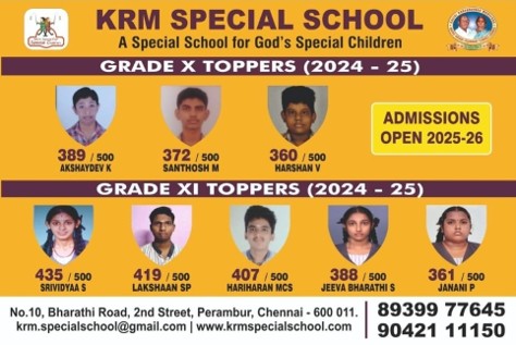 Grade X and XI Toppers 2024-2025