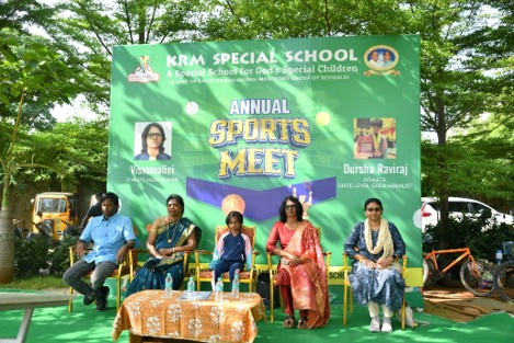Annual Sports Meet