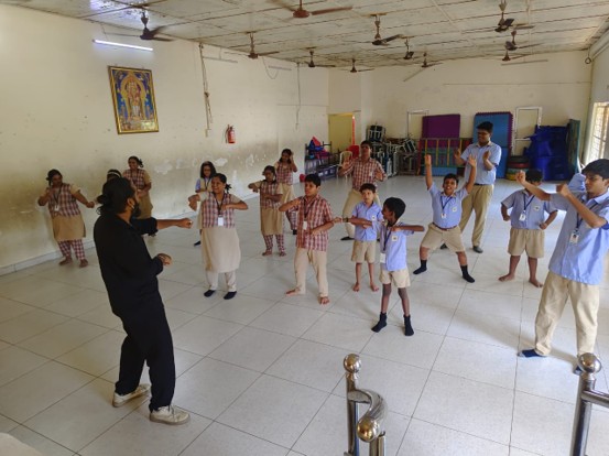 Western Dance