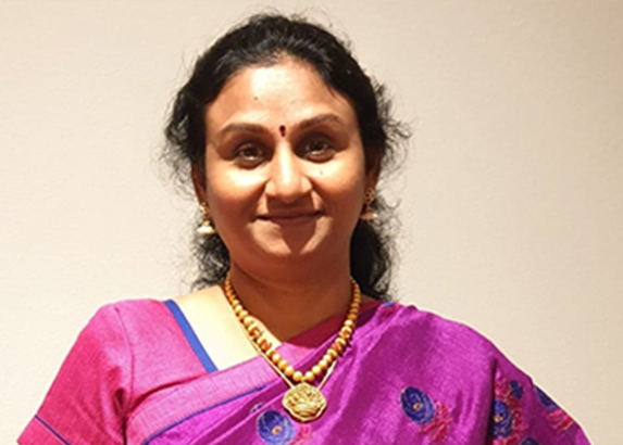 Mrs. R. J. Kothai Praveen