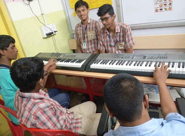 Keyboard Class