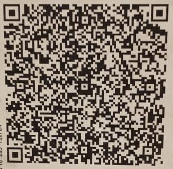 KRM Special School donation QR code